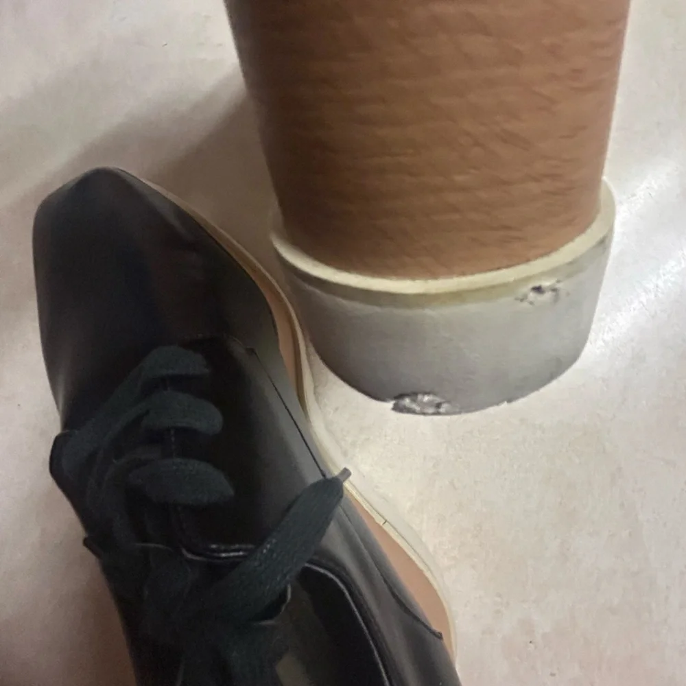 Stella McCartney Elyse platform shoes - Picture 8 of 13